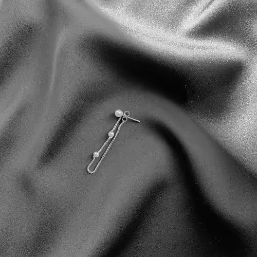  i gruppen Øreringe / Sølvøreringe hos SCANDINAVIAN JEWELRY DESIGN (2226471012)