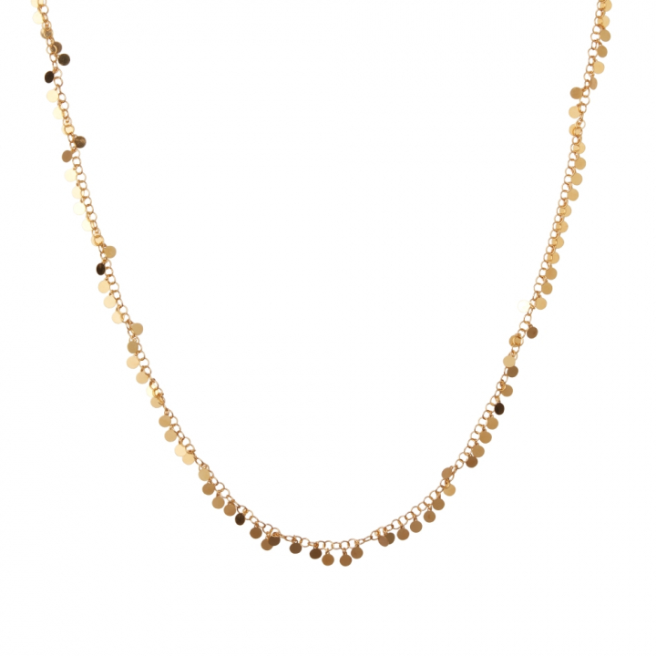  i gruppen Halskæde / Guldhalskæde hos SCANDINAVIAN JEWELRY DESIGN (2313120002R)