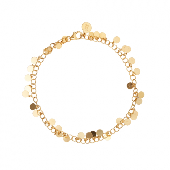  i gruppen Armbånd / Guldarmbånd hos SCANDINAVIAN JEWELRY DESIGN (2313320002)
