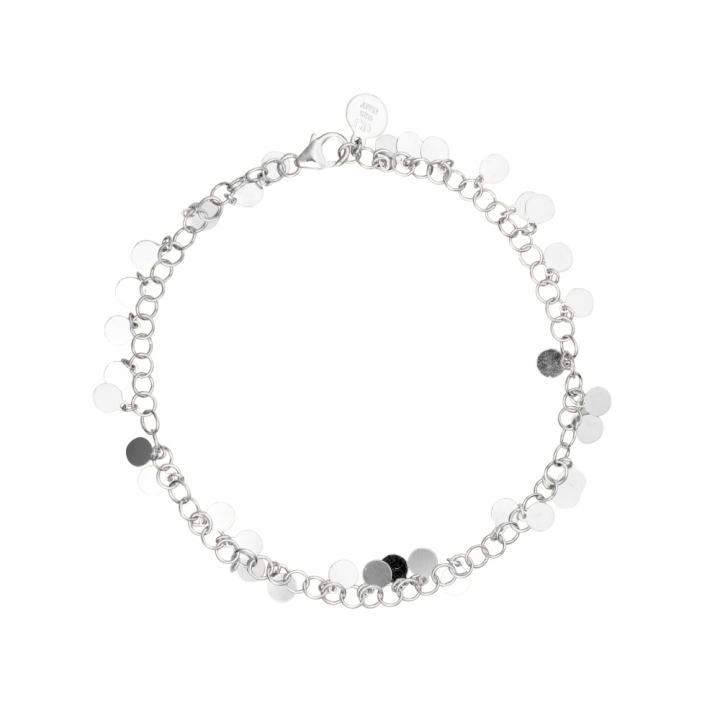 i gruppen Armbånd / Sølvarmbånd hos SCANDINAVIAN JEWELRY DESIGN (2313370002)