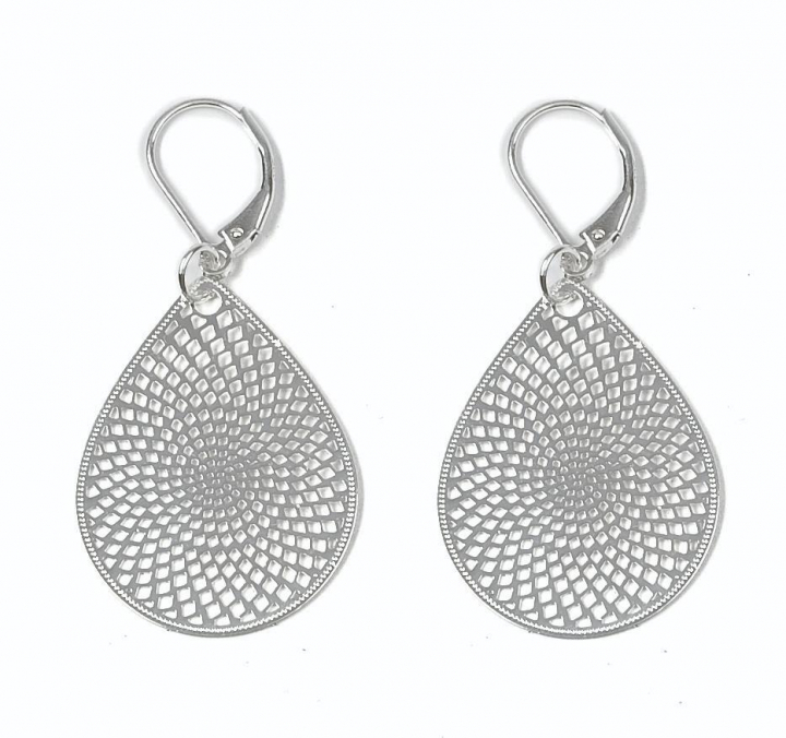 Product Image for SNÖ OF SWEDEN Jacqueline small pendant Ørering Sølv