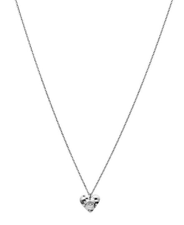 Cassandra Halskæde Sølv i gruppen Halskæde / Sølvhalskæde hos SCANDINAVIAN JEWELRY DESIGN (2678C)