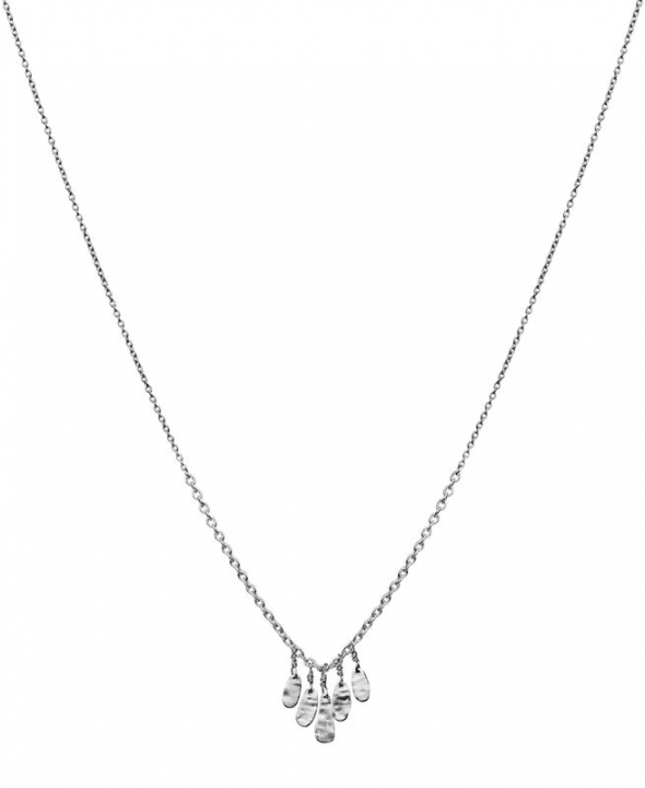 Theresa Halskæde Sølv i gruppen Halskæde / Sølvhalskæde hos SCANDINAVIAN JEWELRY DESIGN (2685C)