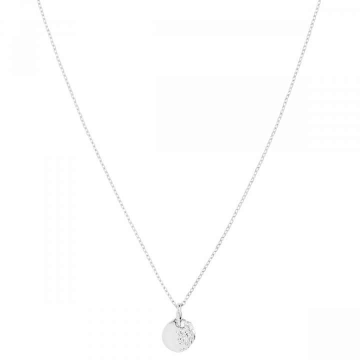 Aspen 50 Necklace Silver (One) i gruppen Halskæde / Sølvhalskæde hos SCANDINAVIAN JEWELRY DESIGN (300460AG-50)