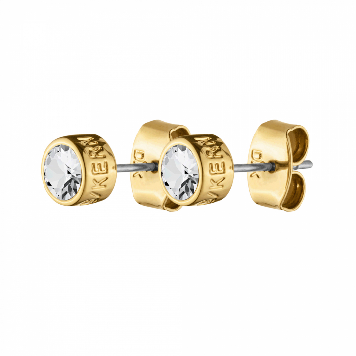 Product Image for DYRBERG/KERN THELMA Guld CRYSTAL Ørering