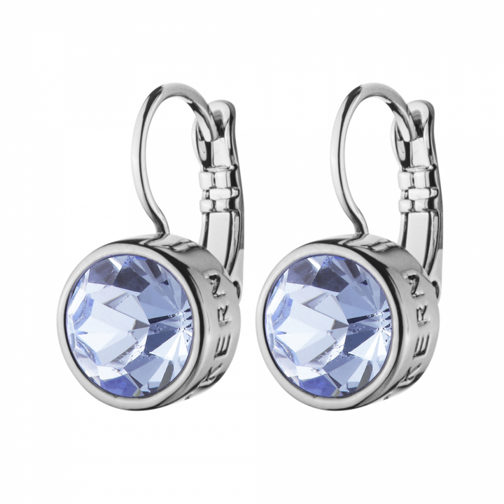 LOUISE Ørering i gruppen Øreringe / Sølvøreringe hos SCANDINAVIAN JEWELRY DESIGN (350788)