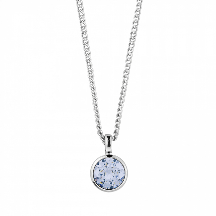 ETTE Halskæde i gruppen Halskæde / Sølvhalskæde hos SCANDINAVIAN JEWELRY DESIGN (350842)