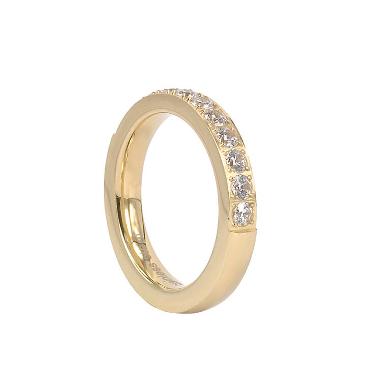 EXCELLENT Guld ring i gruppen Ringe hos SCANDINAVIAN JEWELRY DESIGN (351437V)