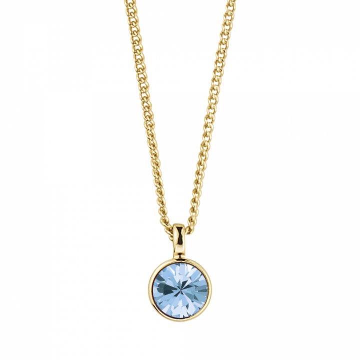 ETTE Halskæde i gruppen Halskæde / Guldhalskæde hos SCANDINAVIAN JEWELRY DESIGN (352257)