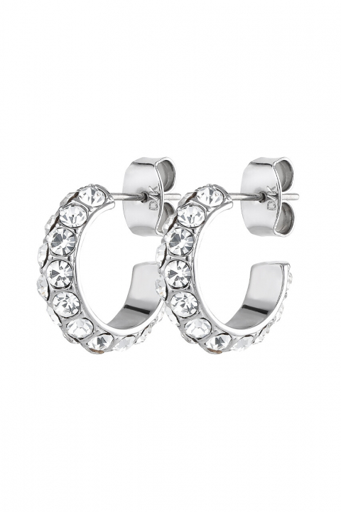  i gruppen Øreringe / Sølvøreringe hos SCANDINAVIAN JEWELRY DESIGN (353959)