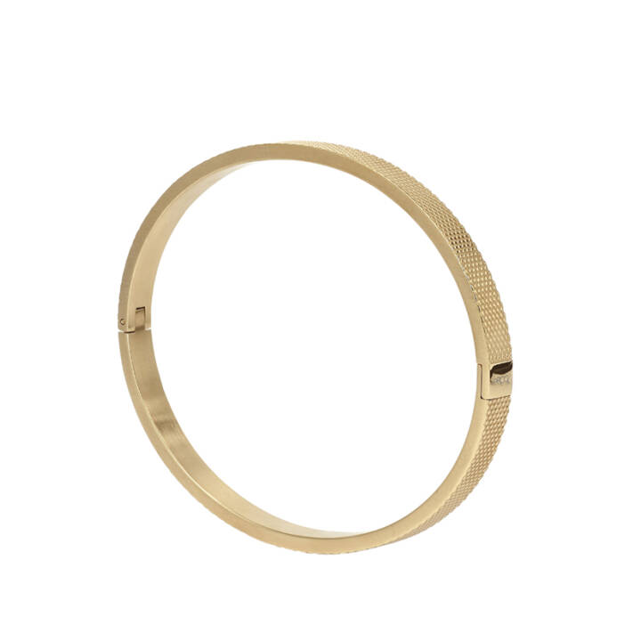 LEXUS Bangle Armbånd Guld i gruppen Armbånd hos SCANDINAVIAN JEWELRY DESIGN (362778)