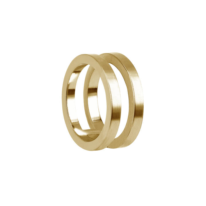 BENJAMIN Guld ring i gruppen Ringe hos SCANDINAVIAN JEWELRY DESIGN (366561V)