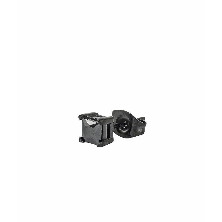 Product Image for AROCK KIM 4mm Øreringe Sort/Sort