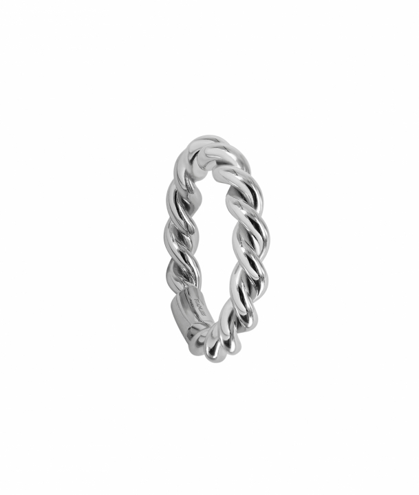 TERRY Ring Stål i gruppen Ringe / Sølvringe hos SCANDINAVIAN JEWELRY DESIGN (368367R)