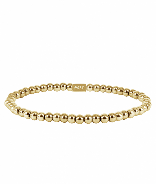 SEAN Armbånd Guld i gruppen Armbånd / Guldarmbånd hos SCANDINAVIAN JEWELRY DESIGN (368473)