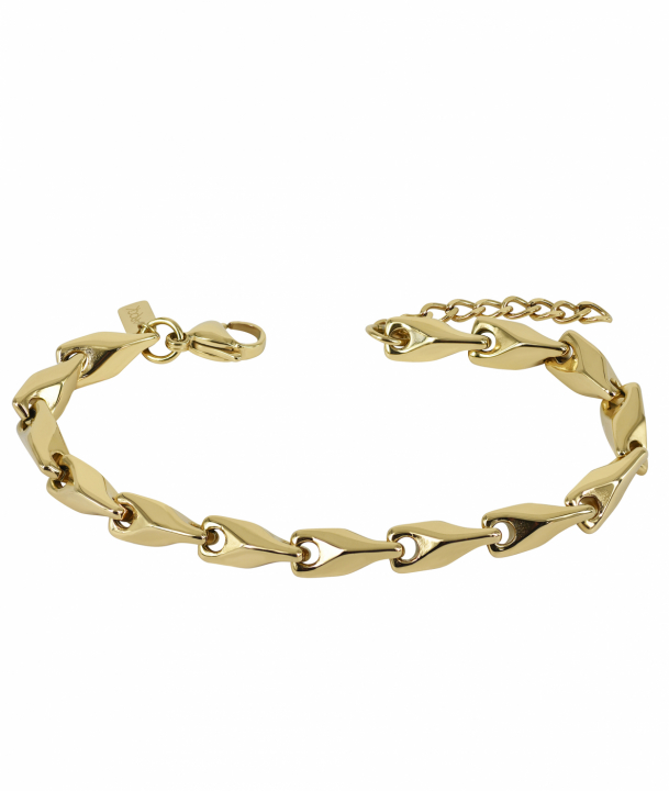 Product Image for AROCK JAMES Wide Armbånd Guld
