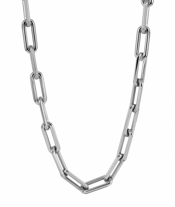 JASON Halskæde Stål i gruppen Halskæde / Sølvhalskæde hos SCANDINAVIAN JEWELRY DESIGN (368640)