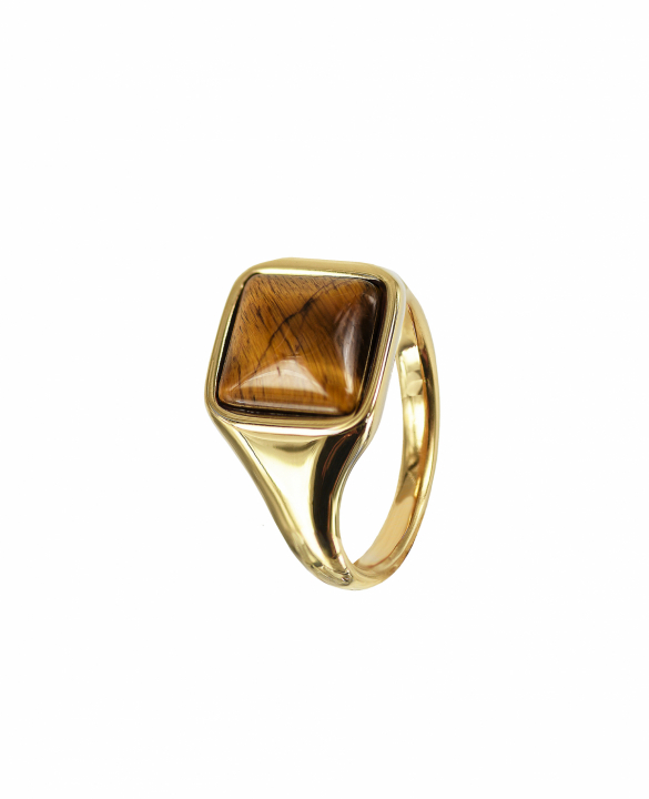 Product Image for AROCK NEO M Ring Guld/Brun