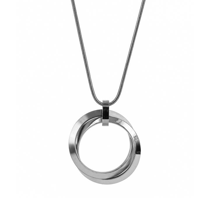 Product Image for astrid&agnes CHELSEA Short Halskæde Stål/Stål