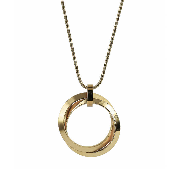 Product Image for astrid&agnes CHELSEA Short Halskæde Guld/Guld