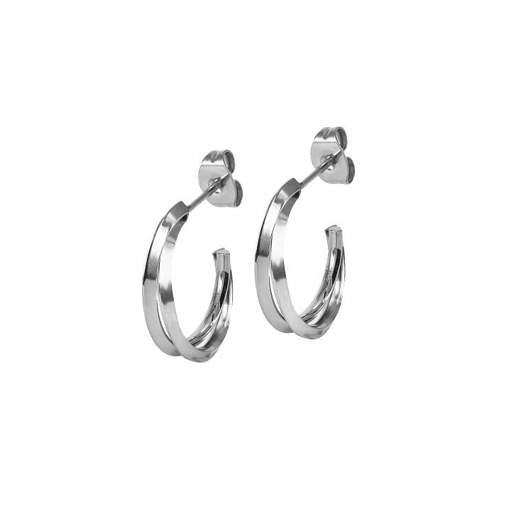 Product Image for astrid&agnes CHELSEA Small Øreringe Stål/Stål