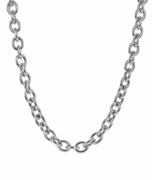 RUBY Halskæde Stål i gruppen Halskæde hos SCANDINAVIAN JEWELRY DESIGN (371824)