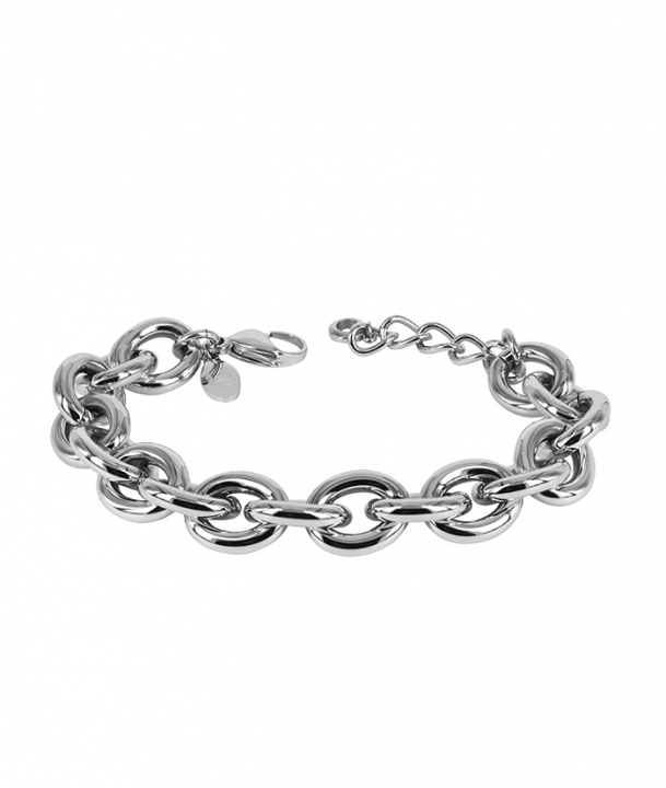 RUBY Armbånd Stål i gruppen Armbånd hos SCANDINAVIAN JEWELRY DESIGN (371848)
