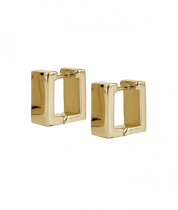 Product Image for astrid&agnes KATHY Wide Ørering Guld
