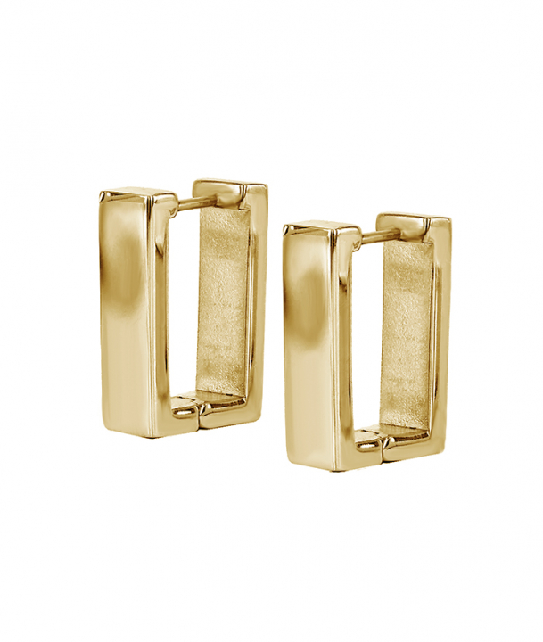Product Image for astrid&agnes KATHY Wide Long Ørering Guld