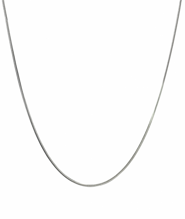 FIONA 2 mm Stål i gruppen Halskæde hos SCANDINAVIAN JEWELRY DESIGN (371961)