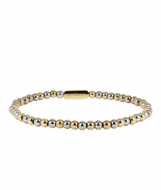 Product Image for astrid&agnes MIZA Armbånd Stål/Guld