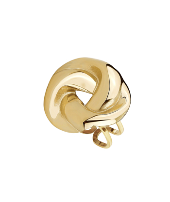 LAUREN Ring Gold i gruppen Ringe / Guldringe hos SCANDINAVIAN JEWELRY DESIGN (374948)