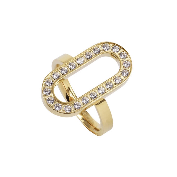 Product Image for astrid&agnes EXCELLENT Open Gold ring S