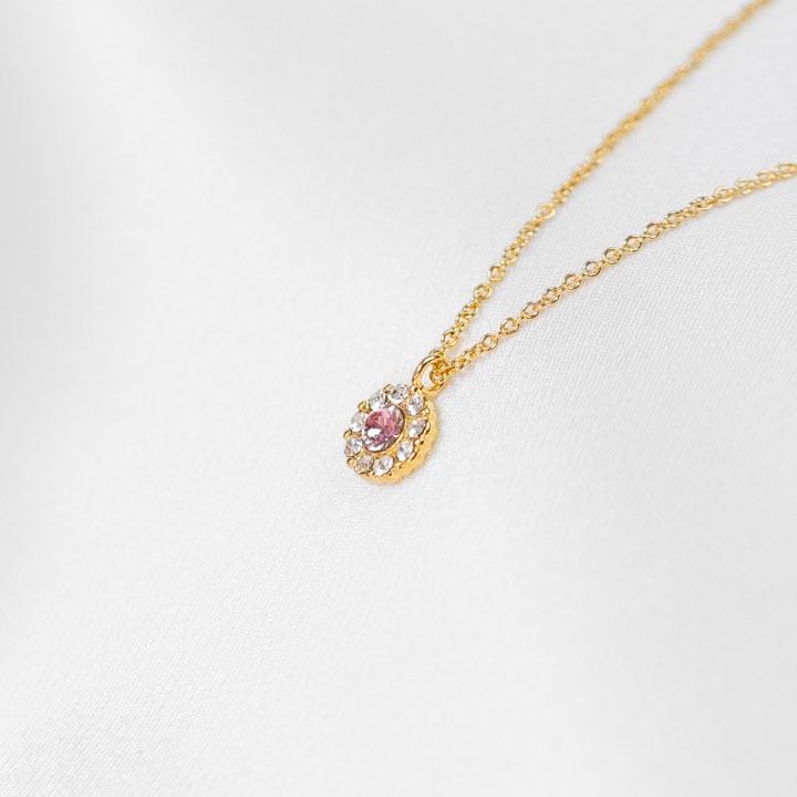 Product Image for Lily and Rose Petite Miss Sofia Halskæde - Light rose