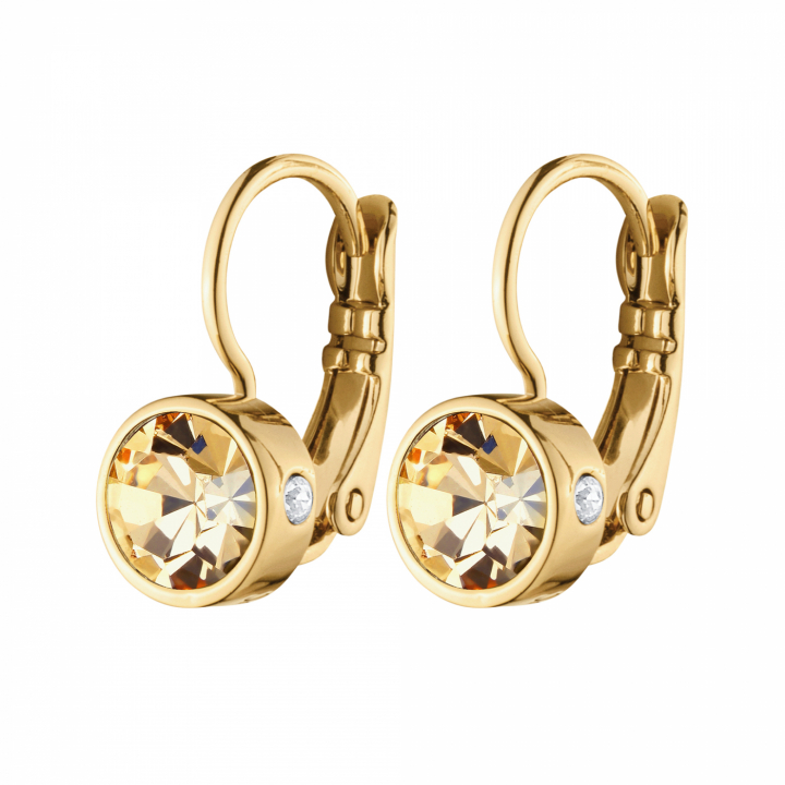 MADU Ørering i gruppen Øreringe / Guldøreringe hos SCANDINAVIAN JEWELRY DESIGN (420012)