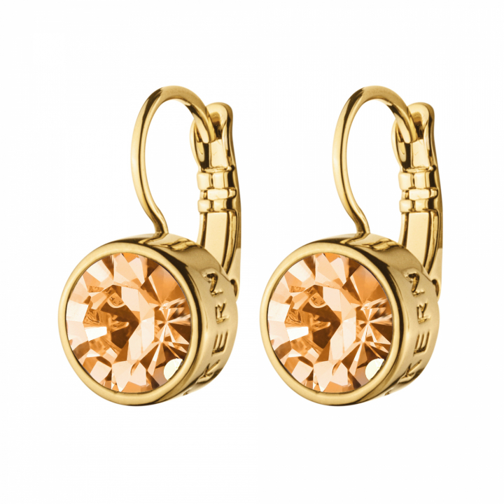LOUISE Ørering i gruppen Øreringe / Guldøreringe hos SCANDINAVIAN JEWELRY DESIGN (420014)