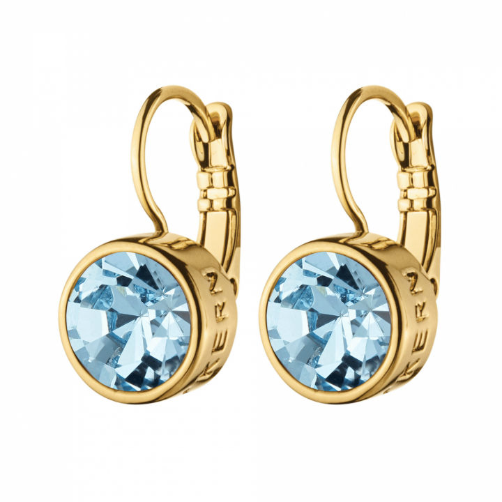 LOUISE Ørering i gruppen Øreringe / Guldøreringe hos SCANDINAVIAN JEWELRY DESIGN (420015)