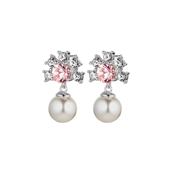 VERONICA i gruppen Øreringe / Perleøreringe hos SCANDINAVIAN JEWELRY DESIGN (420027)
