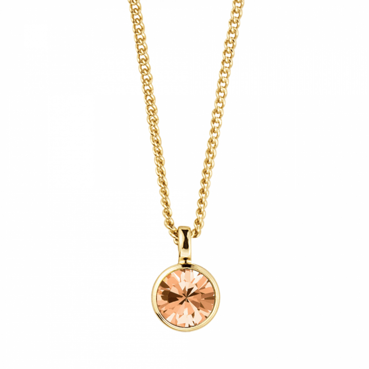 ETTE Halskæde i gruppen Halskæde / Guldhalskæde hos SCANDINAVIAN JEWELRY DESIGN (420029)