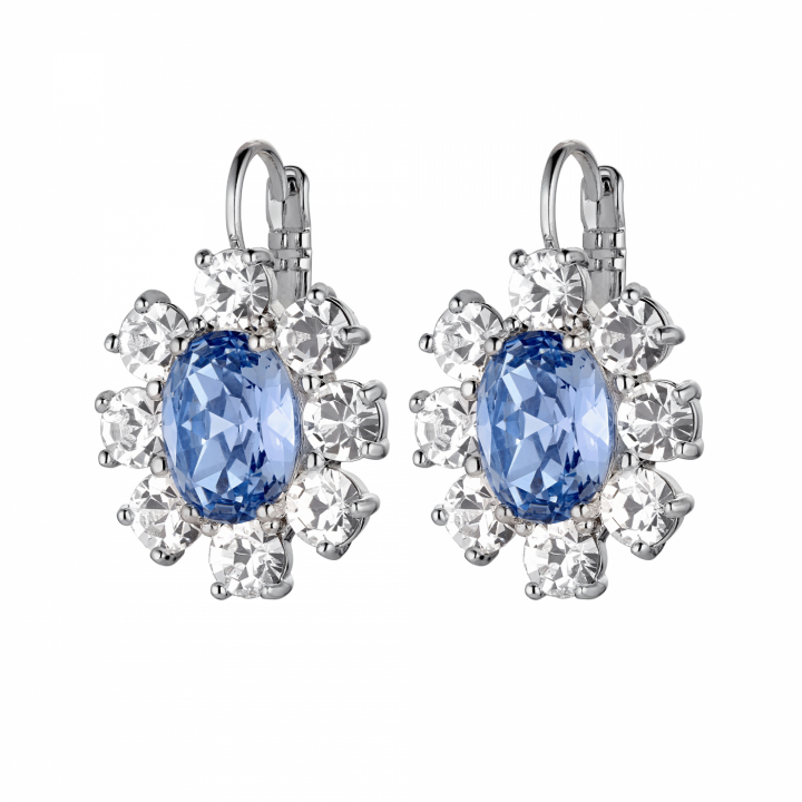 VALENTINIA Ørering i gruppen Øreringe / Sølvøreringe hos SCANDINAVIAN JEWELRY DESIGN (420042)