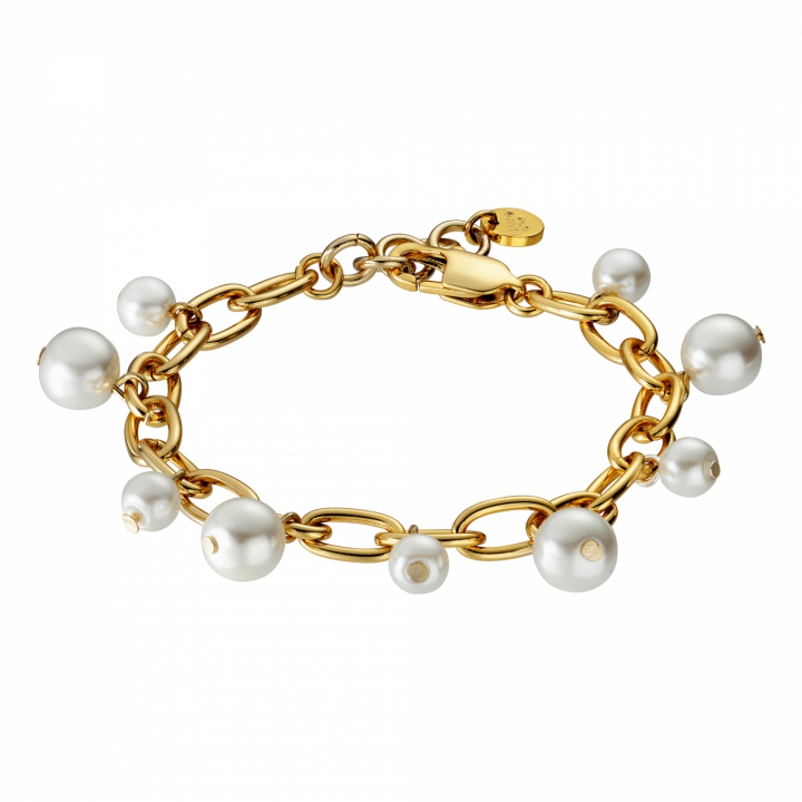 ELENA Armbånd i gruppen Armbånd / Guldarmbånd hos SCANDINAVIAN JEWELRY DESIGN (420121)