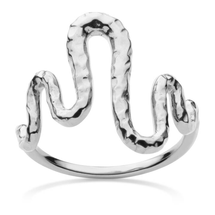 Viva Ring Sølv i gruppen Ringe hos SCANDINAVIAN JEWELRY DESIGN (4315C)