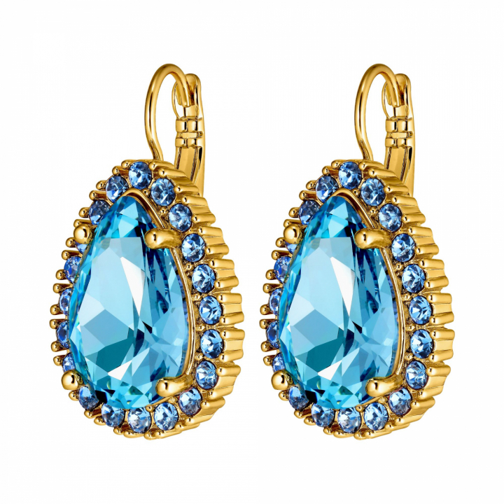 Product Image for DYRBERG/KERN FIORA Guld AQUA/LIGHT BLUE