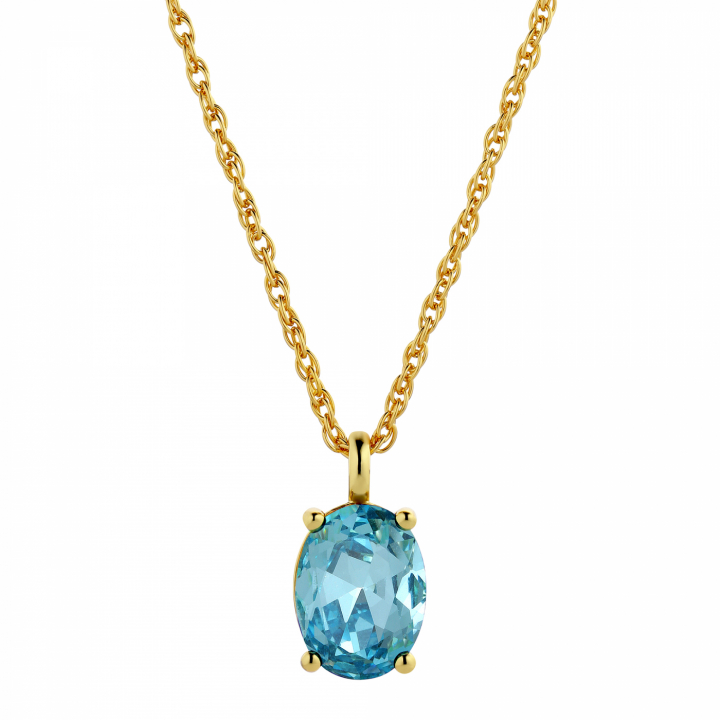 Product Image for DYRBERG/KERN BARGA Guld AQUA