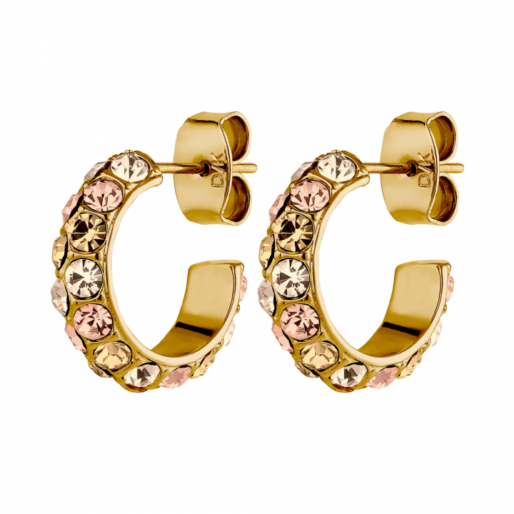 Product Image for DYRBERG/KERN HEIDI Guld GOLDEN/PEACH