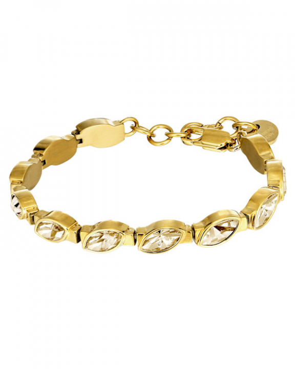 CELTIS SG GOLDEN BRACELET GOLD i gruppen Armbånd / Guldarmbånd hos SCANDINAVIAN JEWELRY DESIGN (470045)