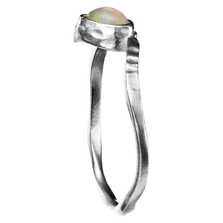 Cille Ring Sølv i gruppen Ringe / Sølvringe hos SCANDINAVIAN JEWELRY DESIGN (4792c)