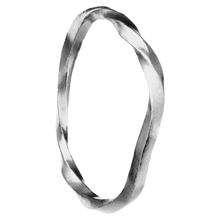 Siv Ring Sølv i gruppen Ringe / Sølvringe hos SCANDINAVIAN JEWELRY DESIGN (4798c)