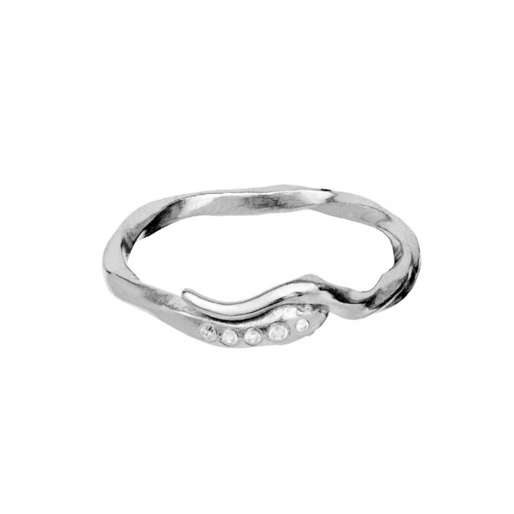 Hera Ring Sølv i gruppen Ringe / Sølvringe hos SCANDINAVIAN JEWELRY DESIGN (4814C)