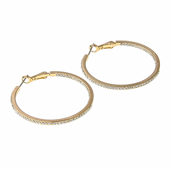 Product Image for SNÖ OF SWEDEN Story ring Ørering Guld
